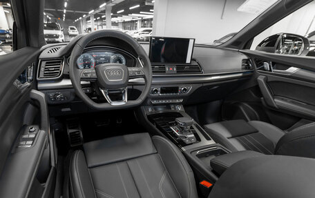 Audi Q5, 2025 год, 6 300 000 рублей, 7 фотография