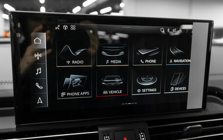 Audi Q5, 2025 год, 6 300 000 рублей, 23 фотография