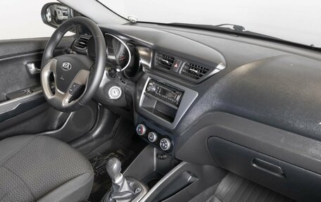 KIA Rio III рестайлинг, 2015 год, 701 000 рублей, 7 фотография