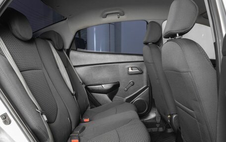 KIA Rio III рестайлинг, 2015 год, 701 000 рублей, 8 фотография