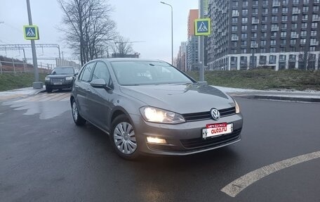 Volkswagen Golf VII, 2013 год, 1 170 000 рублей, 4 фотография