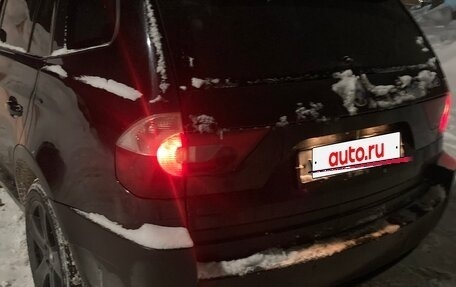 BMW X3, 2004 год, 770 000 рублей, 3 фотография