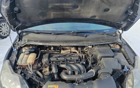 Ford Focus II рестайлинг, 2008 год, 350 000 рублей, 3 фотография