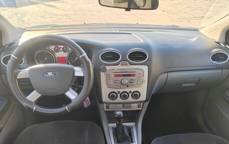 Ford Focus II рестайлинг, 2008 год, 350 000 рублей, 10 фотография