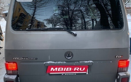 Volkswagen Multivan T4, 2003 год, 750 000 рублей, 11 фотография