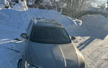 Skoda Superb III рестайлинг, 2014 год, 950 000 рублей, 2 фотография