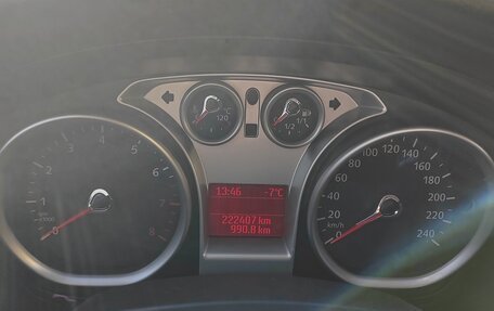 Ford Focus II рестайлинг, 2008 год, 350 000 рублей, 21 фотография