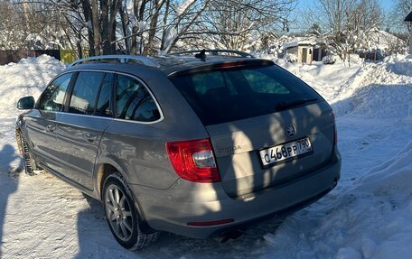 Skoda Superb III рестайлинг, 2014 год, 950 000 рублей, 6 фотография
