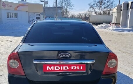 Ford Focus II рестайлинг, 2008 год, 350 000 рублей, 13 фотография