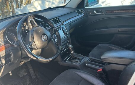 Skoda Superb III рестайлинг, 2014 год, 950 000 рублей, 12 фотография