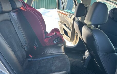 Skoda Superb III рестайлинг, 2014 год, 950 000 рублей, 15 фотография