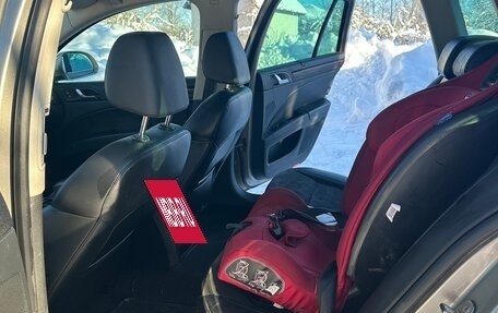 Skoda Superb III рестайлинг, 2014 год, 950 000 рублей, 10 фотография