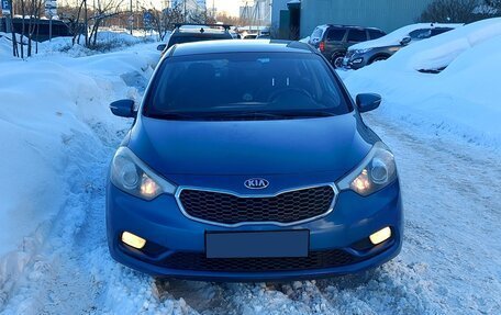 KIA Cerato III, 2013 год, 1 150 000 рублей, 6 фотография