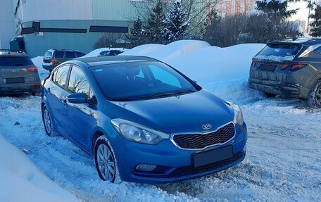 KIA Cerato III, 2013 год, 1 150 000 рублей, 7 фотография