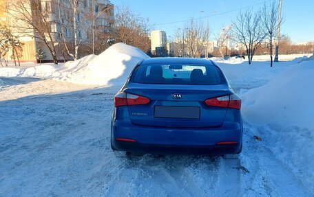 KIA Cerato III, 2013 год, 1 150 000 рублей, 9 фотография