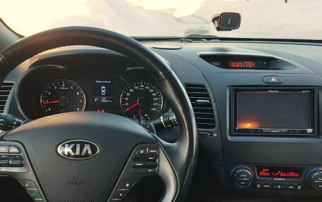 KIA Cerato III, 2013 год, 1 150 000 рублей, 12 фотография