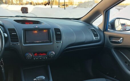 KIA Cerato III, 2013 год, 1 150 000 рублей, 14 фотография