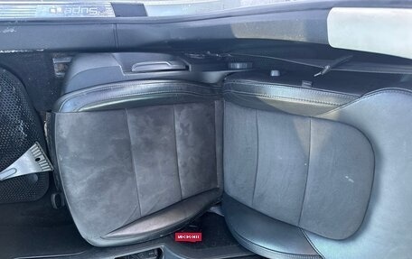 Skoda Superb III рестайлинг, 2014 год, 950 000 рублей, 22 фотография