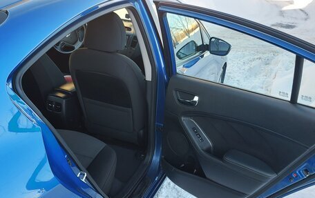 KIA Cerato III, 2013 год, 1 150 000 рублей, 18 фотография