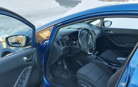 KIA Cerato III, 2013 год, 1 150 000 рублей, 16 фотография