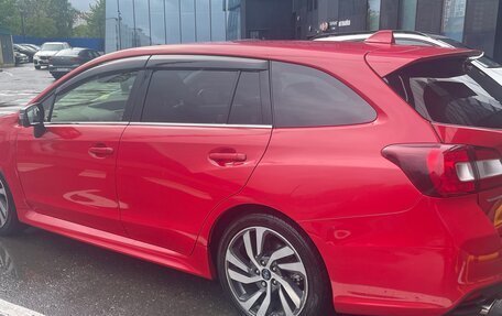 Subaru Levorg I, 2018 год, 1 890 000 рублей, 4 фотография