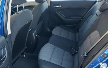 KIA Cerato III, 2013 год, 1 150 000 рублей, 21 фотография