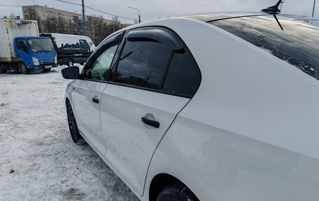 Skoda Rapid I, 2018 год, 1 250 000 рублей, 7 фотография