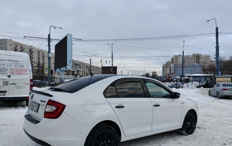 Skoda Rapid I, 2018 год, 1 250 000 рублей, 3 фотография