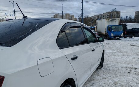 Skoda Rapid I, 2018 год, 1 250 000 рублей, 8 фотография