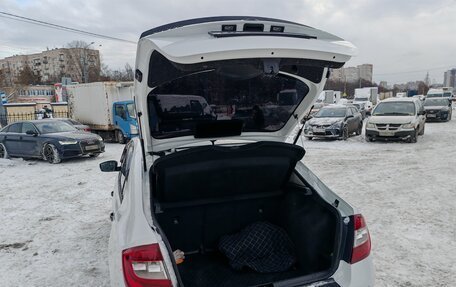 Skoda Rapid I, 2018 год, 1 250 000 рублей, 20 фотография