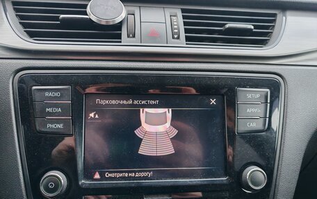 Skoda Rapid I, 2018 год, 1 250 000 рублей, 28 фотография