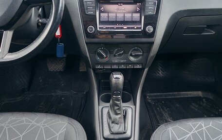 Skoda Rapid I, 2018 год, 1 250 000 рублей, 25 фотография