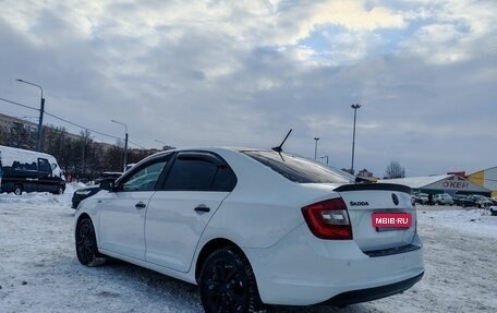 Skoda Rapid I, 2018 год, 1 250 000 рублей, 5 фотография