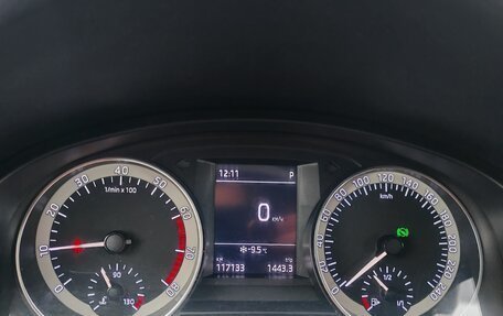 Skoda Rapid I, 2018 год, 1 250 000 рублей, 30 фотография