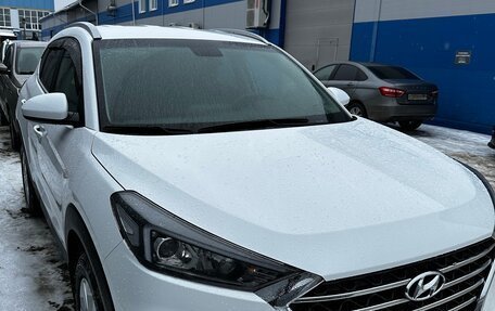 Hyundai Tucson III, 2019 год, 2 300 000 рублей, 7 фотография