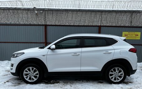 Hyundai Tucson III, 2019 год, 2 300 000 рублей, 10 фотография