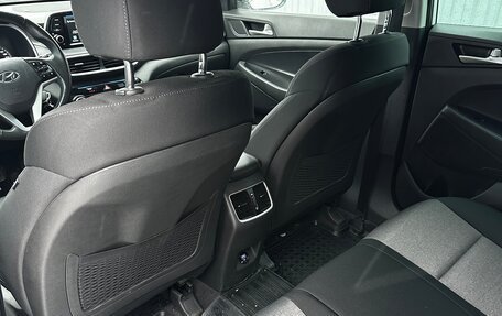 Hyundai Tucson III, 2019 год, 2 300 000 рублей, 15 фотография