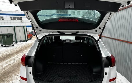 Hyundai Tucson III, 2019 год, 2 300 000 рублей, 13 фотография