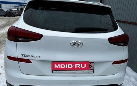 Hyundai Tucson III, 2019 год, 2 300 000 рублей, 9 фотография