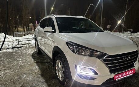 Hyundai Tucson III, 2019 год, 2 300 000 рублей, 4 фотография