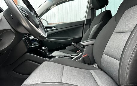 Hyundai Tucson III, 2019 год, 2 300 000 рублей, 19 фотография