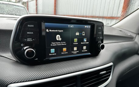 Hyundai Tucson III, 2019 год, 2 300 000 рублей, 23 фотография