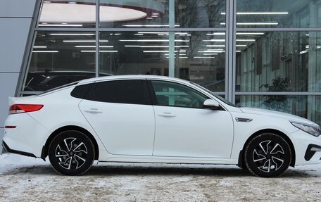 KIA Optima IV, 2019 год, 1 520 000 рублей, 5 фотография