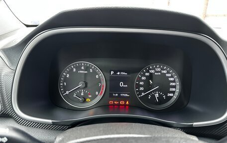 Hyundai Tucson III, 2019 год, 2 300 000 рублей, 22 фотография