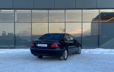 Mercedes-Benz C-Класс, 2003 год, 499 000 рублей, 4 фотография