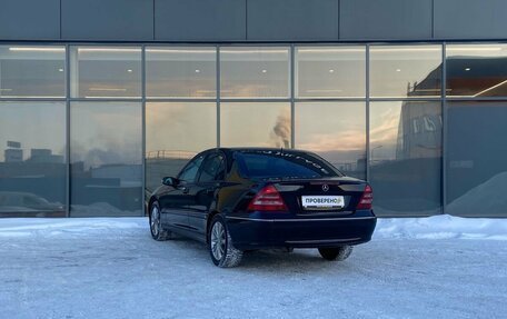 Mercedes-Benz C-Класс, 2003 год, 499 000 рублей, 5 фотография