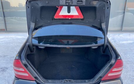 Mercedes-Benz C-Класс, 2003 год, 499 000 рублей, 10 фотография