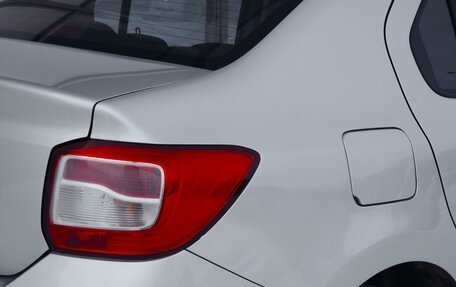 Renault Logan II, 2016 год, 990 000 рублей, 7 фотография