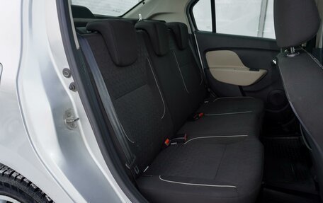 Renault Logan II, 2016 год, 990 000 рублей, 11 фотография