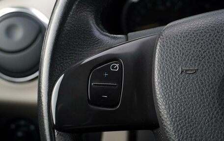 Renault Logan II, 2016 год, 990 000 рублей, 21 фотография